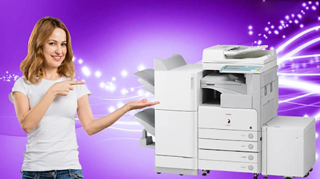 Cho thuê máy photocopy màu tại Văn Quán - Hà Đông - Hà Nội