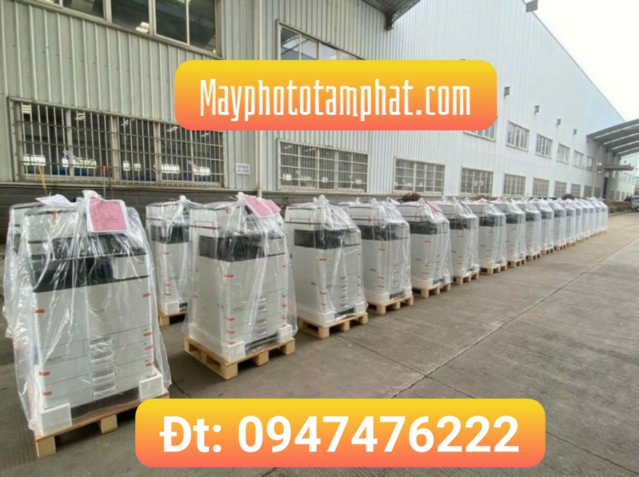 Mã lỗi máy photocopy Ricoh