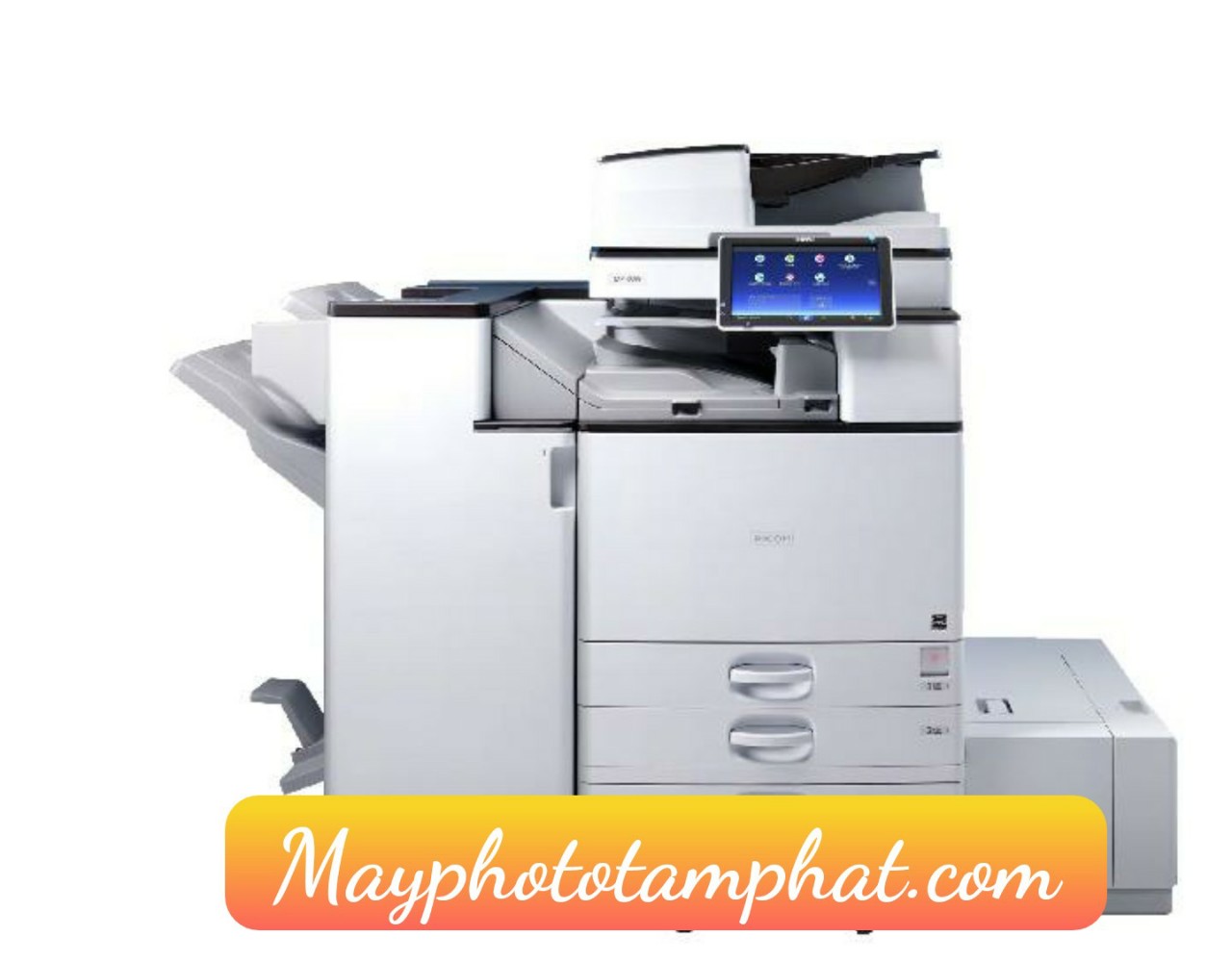 Giá thuê máy photocopy màu 4504/6004
