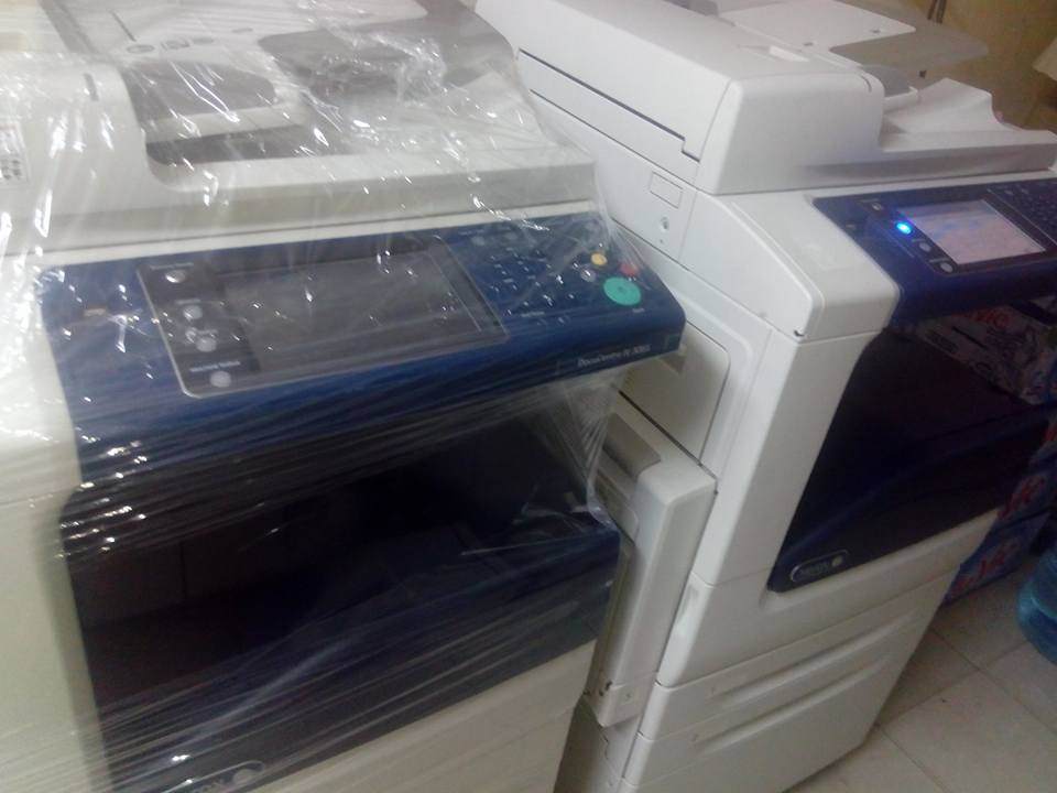 THUÊ MÁY PHOTOCOPY RICOH Ở ĐÂU HÀ NỘI