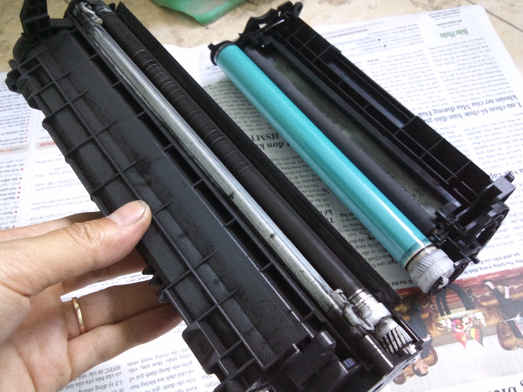 DỊCH VỤ ĐỔ MỰC MÁY PHOTOCOPY