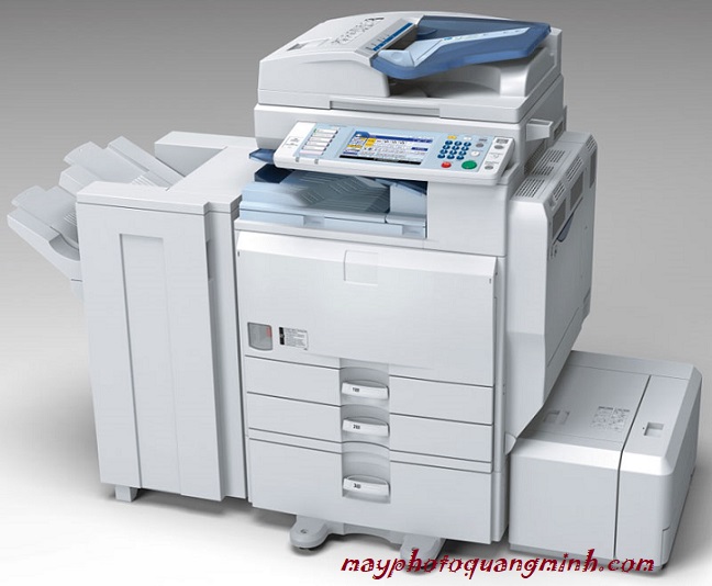 Chuyên thu mua thanh lý máy photocopy cũ tại Hưng Yên