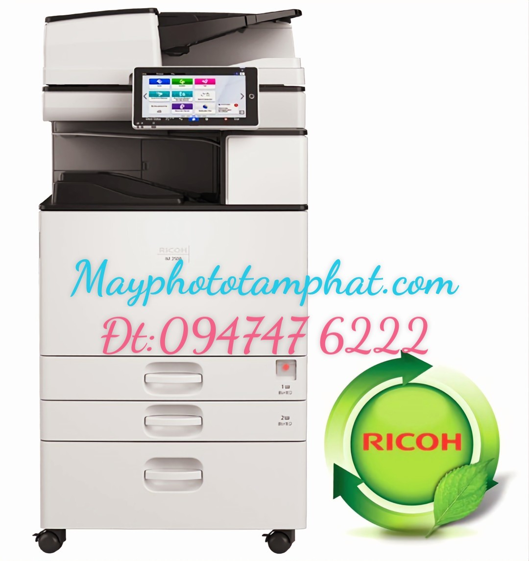 máy photocopy Ricoh IM 3500