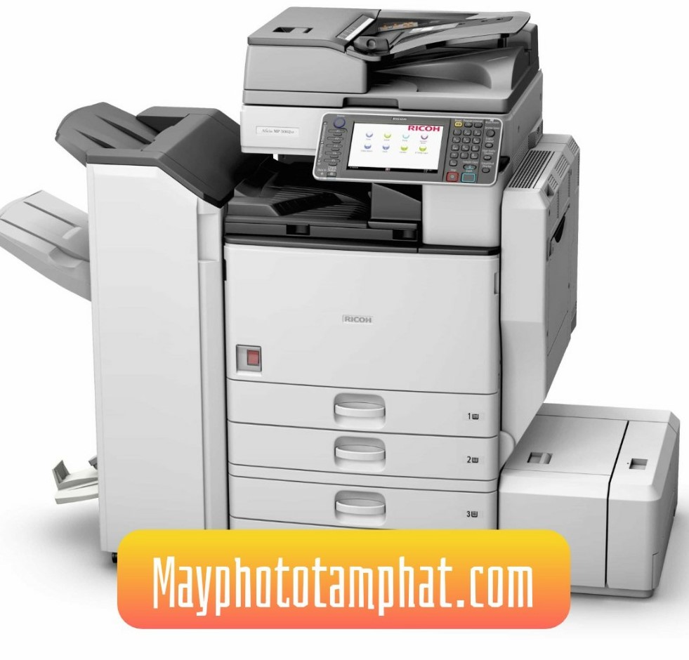 máy photocopy ricoh