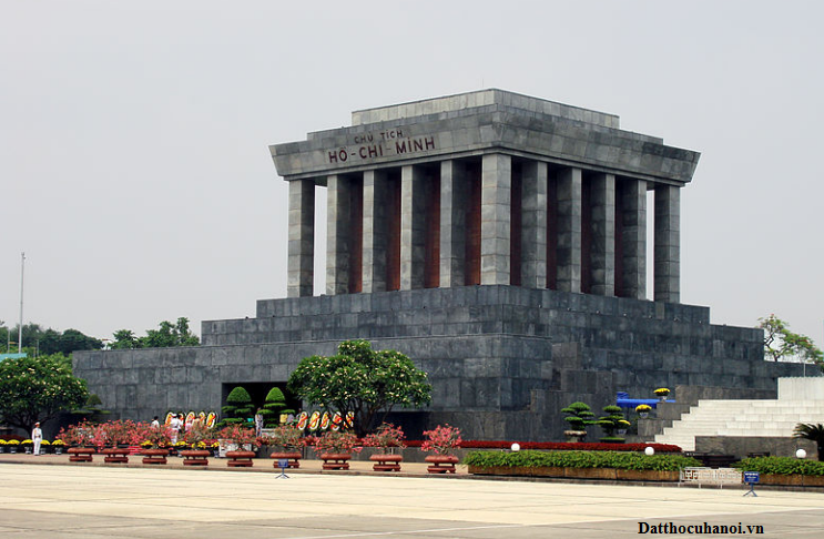 lăng hồ chí minh