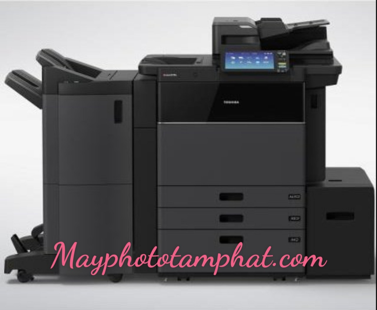 máy photocopy toshiba