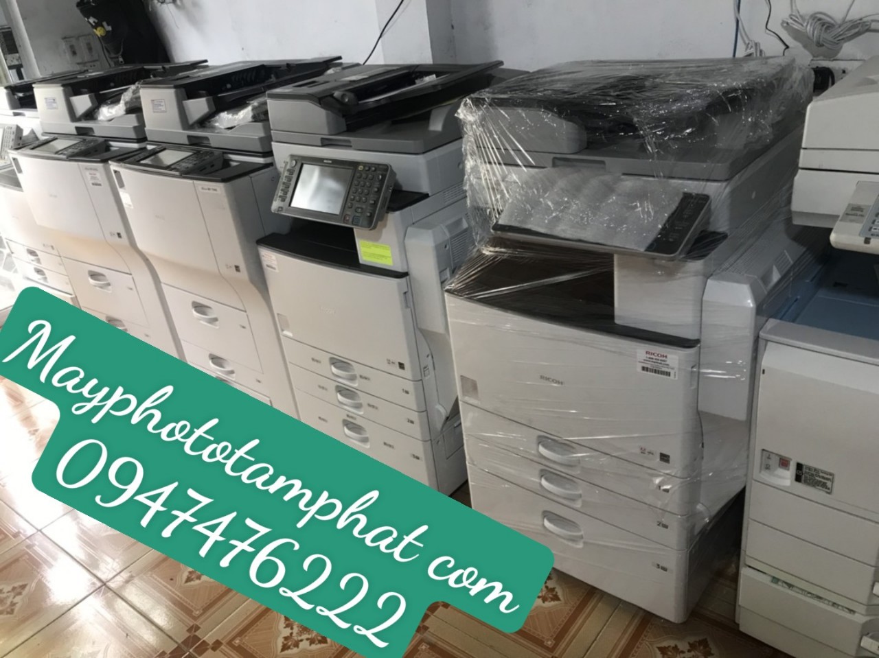 mua máy photocopy tại hà nội